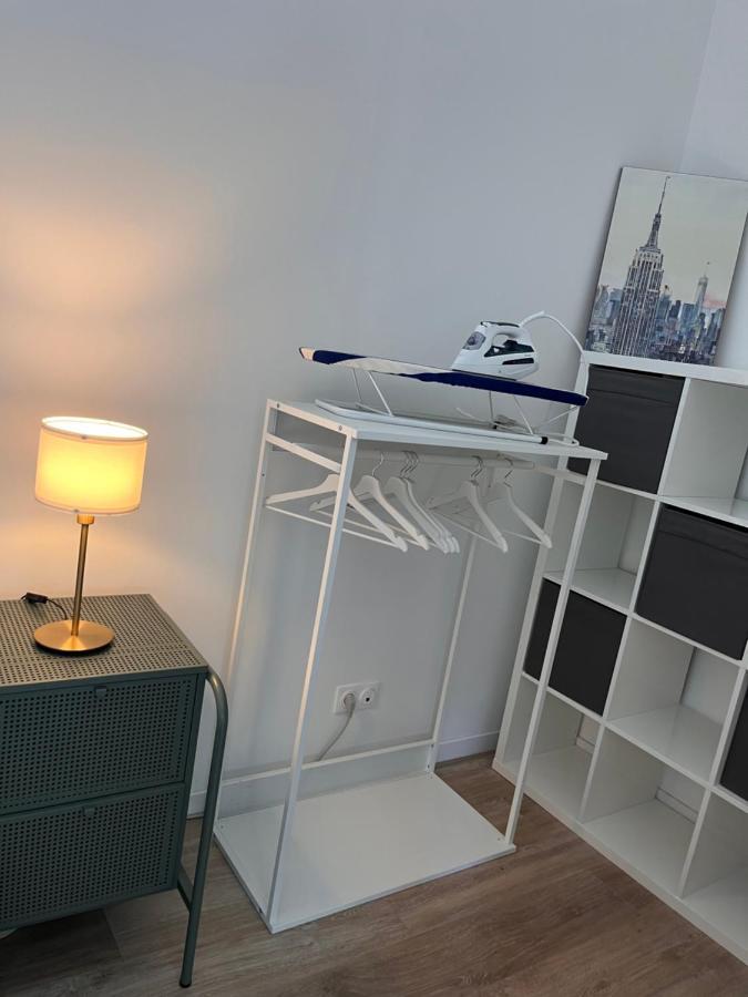 Rouen: Superbe appartement CHU Rouen Extérieur photo
