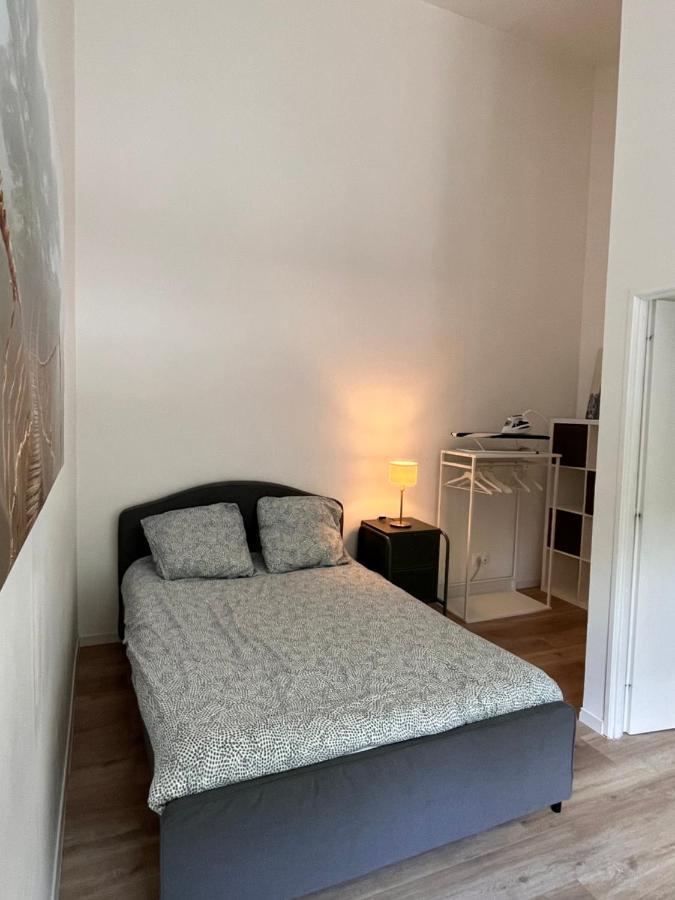 Rouen: Superbe appartement CHU Rouen Extérieur photo